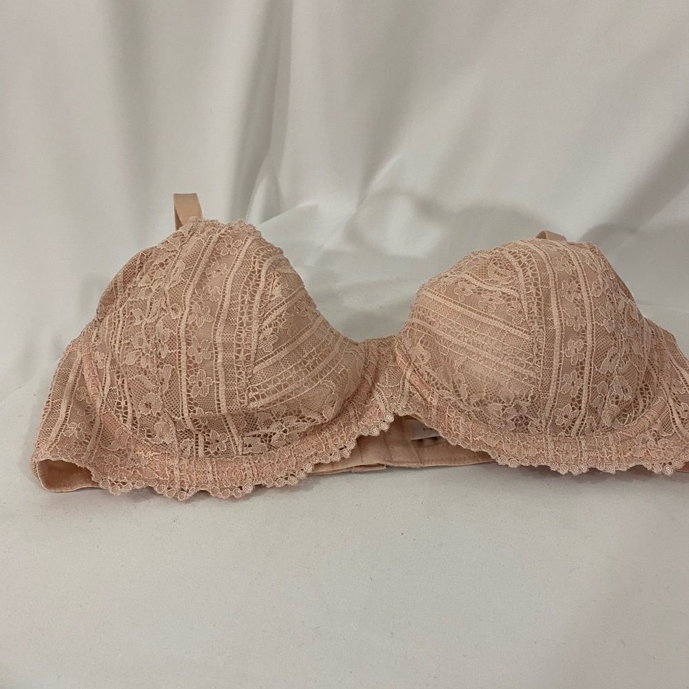 HSIA Lace Underwire Bra - Picture 2 of 8